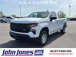 2025 Chevrolet Silverado 1500 Regular Cab 4x4 Pickup for sale #T2384S - photo 1