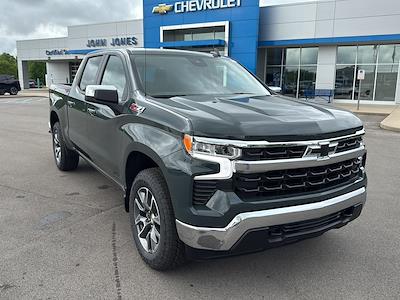 2025 Chevrolet Silverado 1500 Crew Cab 4x4 Pickup for sale #T2412S - photo 2