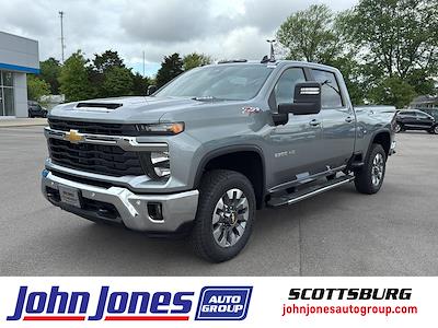 2025 Chevrolet Silverado 2500 Crew Cab 4x4 Pickup for sale #T2414S - photo 1