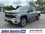 2025 Chevrolet Silverado 2500 Crew Cab 4x4 Pickup for sale #T2414S - photo 1