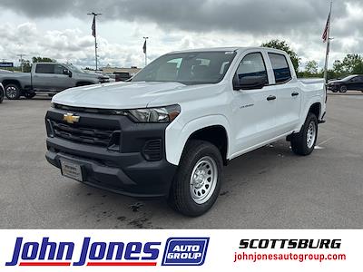 2025 Chevrolet Colorado Crew Cab 4x2 Pickup for sale #T2419S - photo 1
