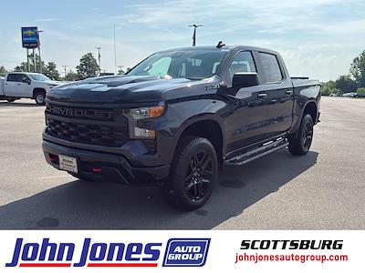 2024 Chevrolet Silverado 1500 Crew Cab 4x4 Pickup for sale #T2451S-1 - photo 1