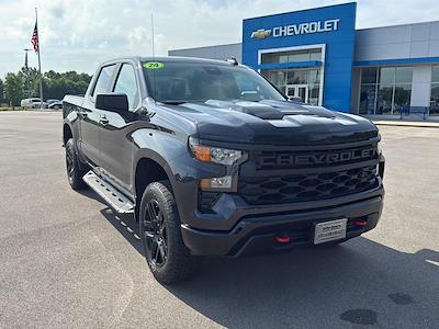 2024 Chevrolet Silverado 1500 Crew Cab 4x4 Pickup for sale #T2451S-1 - photo 2