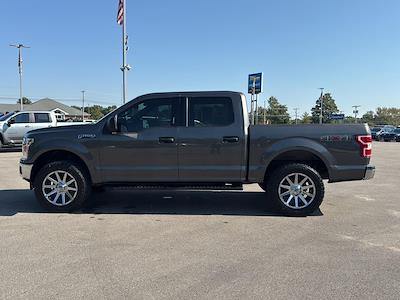 2018 Ford F-150 SuperCrew Cab 4x4 Pickup for sale #T2451S-2 - photo 2