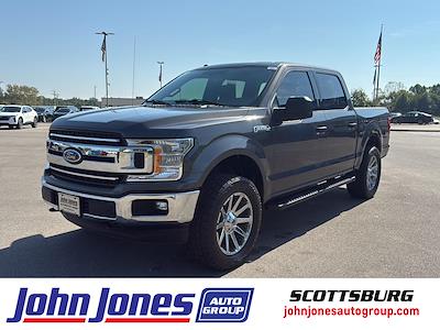 2018 Ford F-150 SuperCrew Cab 4x4 Pickup for sale #T2451S-2 - photo 1