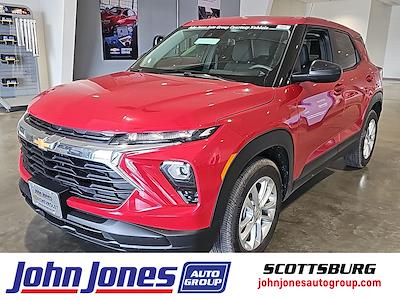 2026 Chevrolet Trailblazer FWD SUV for sale #T2457T - photo 1