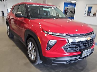 2026 Chevrolet Trailblazer FWD SUV for sale #T2457T - photo 2
