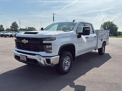 2024 Chevrolet Silverado 2500 Crew Cab 4x4 Service Truck for sale #T2458R - photo 2