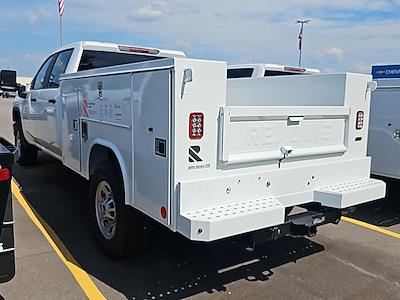 New 2024 Chevrolet Silverado 3500 Crew Cab 4x4 Service Truck for sale #T2459R - photo 2