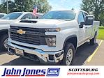 New 2024 Chevrolet Silverado 3500 Crew Cab 4x4 Service Truck for sale #T2459R - photo 1