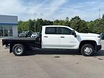 2024 Chevrolet Silverado 3500 Crew Cab 4x4 Flatbed Truck for sale #T2460R - photo 4