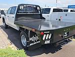 New 2024 Chevrolet Silverado 3500 Work Truck Crew Cab 4x4 Flatbed Truck for sale #T2460R - photo 2