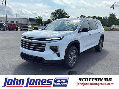 2025 Chevrolet Traverse FWD SUV for sale #T2462S - photo 1