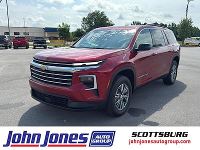 2025 Chevrolet Traverse FWD SUV for sale #T2463S - photo 1