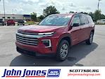 2025 Chevrolet Traverse FWD SUV for sale #T2463S - photo 1
