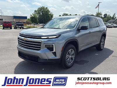 2025 Chevrolet Traverse FWD SUV for sale #T2464S - photo 1