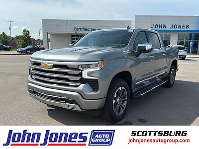 2025 Chevrolet Silverado 1500 Crew Cab 4x4 Pickup for sale #T2468S - photo 1