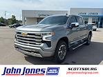 2025 Chevrolet Silverado 1500 Crew Cab 4x4 Pickup for sale #T2468S - photo 1