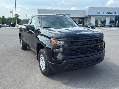 2025 Chevrolet Silverado 1500 Regular Cab 4x4 Pickup for sale #T2469S - photo 2
