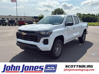 2025 Chevrolet Colorado Crew Cab 4x4 Pickup for sale #T2471S - photo 1