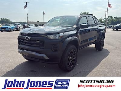 2025 Chevrolet Colorado Crew Cab 4x4 Pickup for sale #T2472S - photo 1