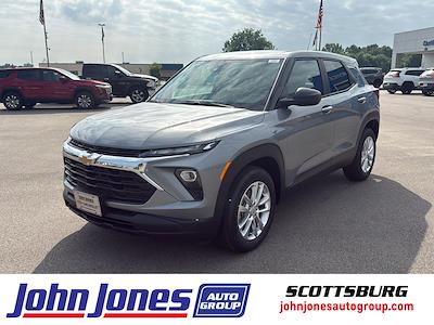 2026 Chevrolet Trailblazer FWD SUV for sale #T2475T - photo 1