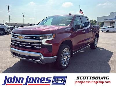 2025 Chevrolet Silverado 1500 Crew Cab 4x4 Pickup for sale #T2479S - photo 1