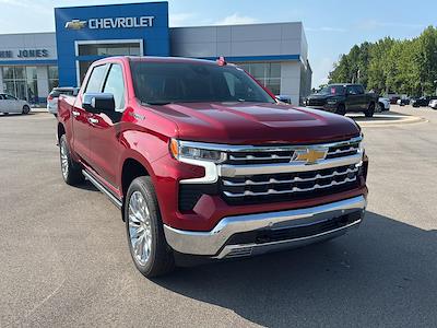2025 Chevrolet Silverado 1500 Crew Cab 4x4 Pickup for sale #T2479S - photo 2