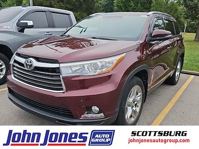 2015 Toyota Highlander 4x4 SUV for sale #T2480S-2 - photo 1