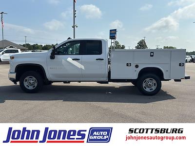 New 2025 Chevrolet Silverado 2500 Double Cab Service Truck for sale #T2481S - photo 1