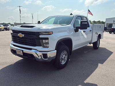 New 2025 Chevrolet Silverado 2500 Double Cab Service Truck for sale #T2481S - photo 2