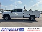 New 2025 Chevrolet Silverado 2500 Double Cab Service Truck for sale #T2481S - photo 1