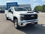 New 2025 Chevrolet Silverado 2500 Double Cab Service Truck for sale #T2481S - photo 3