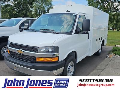 New 2025 Chevrolet Express 3500 Service Utility Van for sale #T2482S - photo 1