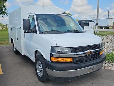New 2025 Chevrolet Express 3500 Service Utility Van for sale #T2482S - photo 2