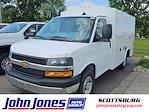 New 2025 Chevrolet Express 3500 Service Utility Van for sale #T2482S - photo 1