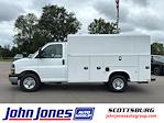2025 Chevrolet Express 3500 Regular Cab RWD Service Utility Van for sale #T2482S - photo 1