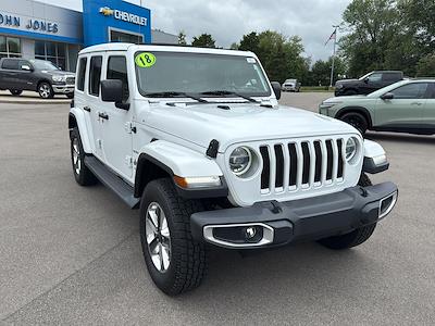 2018 Jeep Wrangler 4x4 SUV for sale #T2483T-1 - photo 2