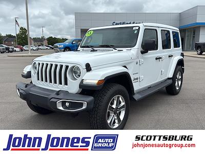 2018 Jeep Wrangler 4x4 SUV for sale #T2483T-1 - photo 1