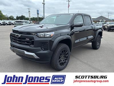 2025 Chevrolet Colorado Crew Cab 4x4 Pickup for sale #T2490S - photo 1