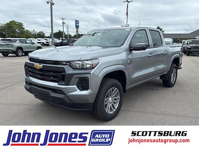 2025 Chevrolet Colorado Crew Cab 4x4 Pickup for sale #T2492S - photo 1