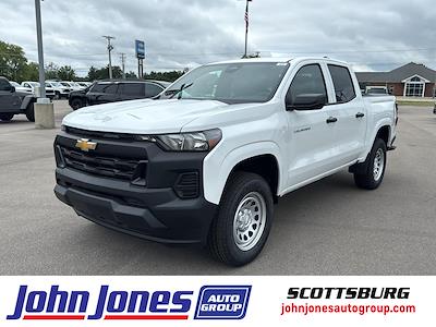 2025 Chevrolet Colorado Crew Cab 4x2 Pickup for sale #T2493S - photo 1