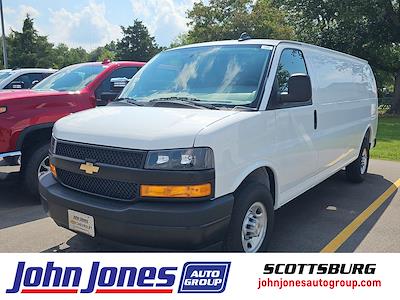 2025 Chevrolet Express 2500 RWD Empty Cargo Van for sale #T2494S - photo 1