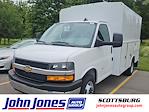 2025 Chevrolet Express 3500 Regular Cab DRW RWD Cutaway for sale #T2498S - photo 1