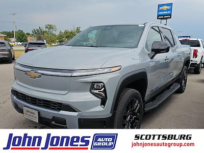 New 2026 Chevrolet Silverado EV LT Crew Cab AWD Pickup for sale #T2504T - photo 1