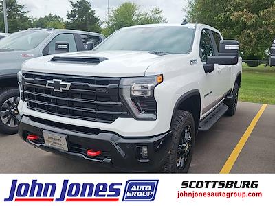 2025 Chevrolet Silverado 2500 Crew Cab 4x4 Pickup for sale #T2507S - photo 1