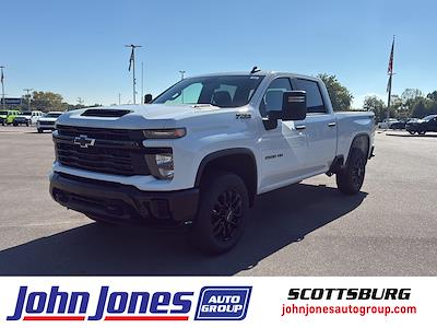 2025 Chevrolet Silverado 2500 Crew Cab 4x4 Pickup for sale #T2508S - photo 1