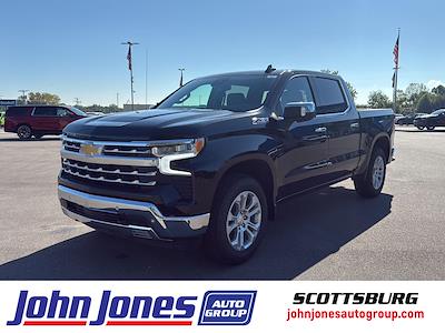 2026 Chevrolet Silverado 1500 Crew Cab 4x4 Pickup for sale #T2511T - photo 1