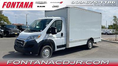 New 2023 Ram ProMaster 3500 Standard Roof FWD Wabash Box Van for sale #23T2499 - photo 1