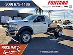 Used 2024 Ram 5500 Regular Cab 60 CA Cab Chassis for sale #24D311OF - photo 1